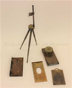 Lensless Images & Cameras 